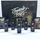 Jungle Boys 1g Disposable (Black Edition) — Starry Sky Packaging